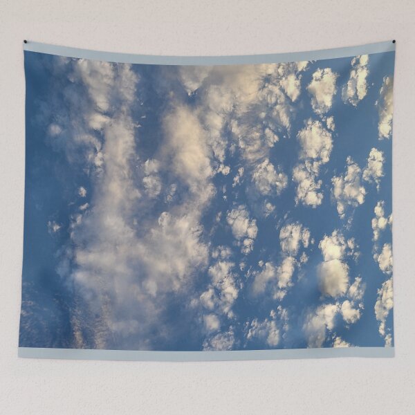 Item preview, Puffy Cloud In The Sky designed and sold by srcloudsplus.