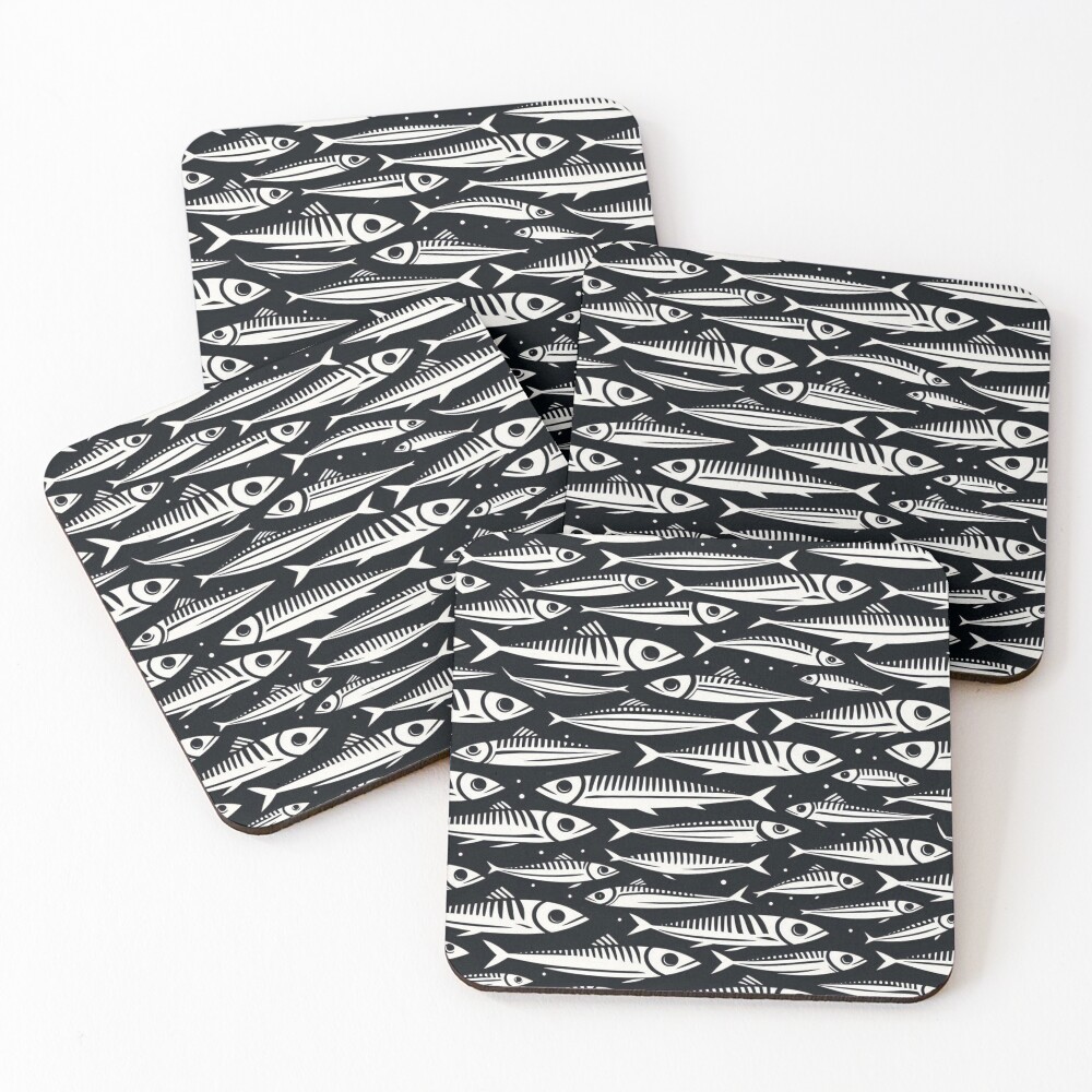 Item preview, Coasters (Set of 4) designed and sold by RuiFernandes.