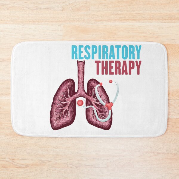 Item preview, respiratory therapy Therapist care for doctor RT designed and sold by Latifay.