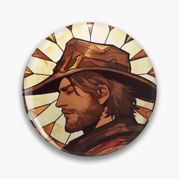Item preview, Stained Glass High Noon designed and sold by SchellStation.