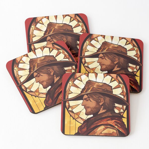 Item preview, Stained Glass High Noon designed and sold by SchellStation.