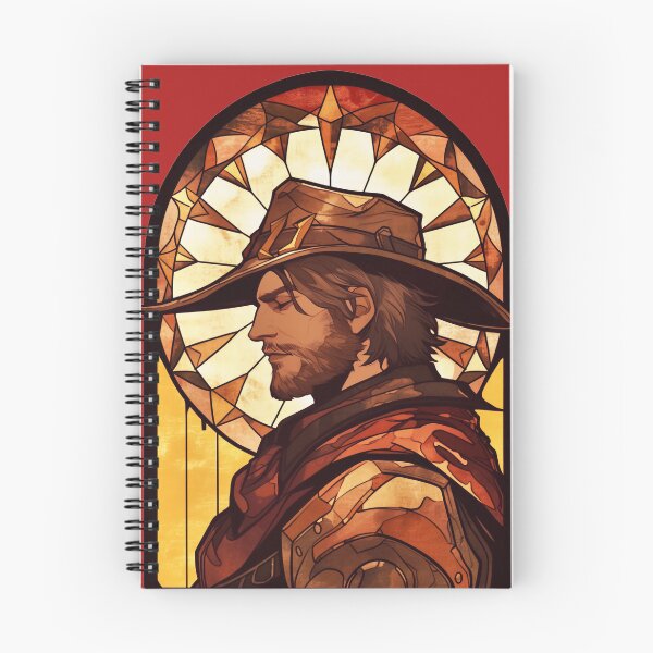 Item preview, Stained Glass High Noon designed and sold by SchellStation.