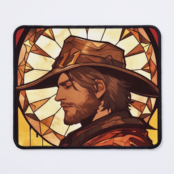 Item preview, Stained Glass High Noon designed and sold by SchellStation.