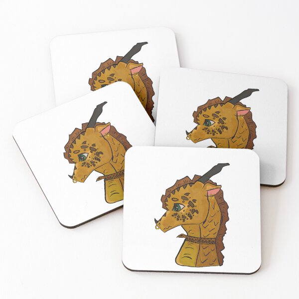 Item preview, Cobra dragon designed and sold by Wild-N-Whimsy.