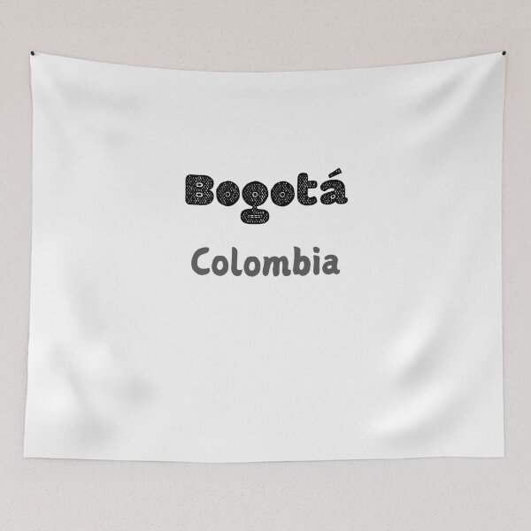 Item preview, Unique Designs for Bogota - Colombia- City - Country designed and sold by citmgpod.