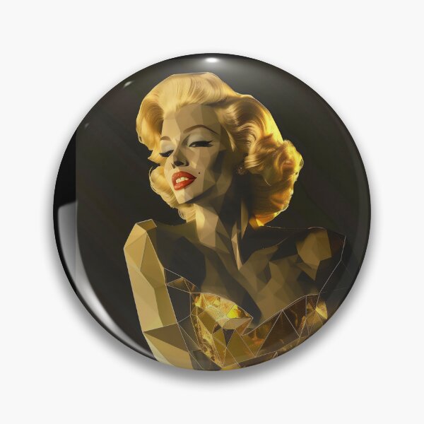 Item preview, Golden Blonde Bombshell designed and sold by KERaney.