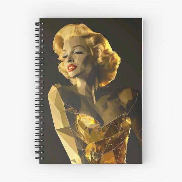 Item preview, Golden Blonde Bombshell designed and sold by KERaney.