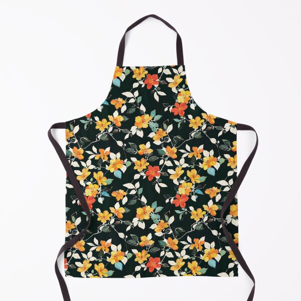 Artikelvorschau, Kräftiges Blumendesign | Farbenfrohe botanische Naturkunst entworfen und verkauft von KaladynDesigns.