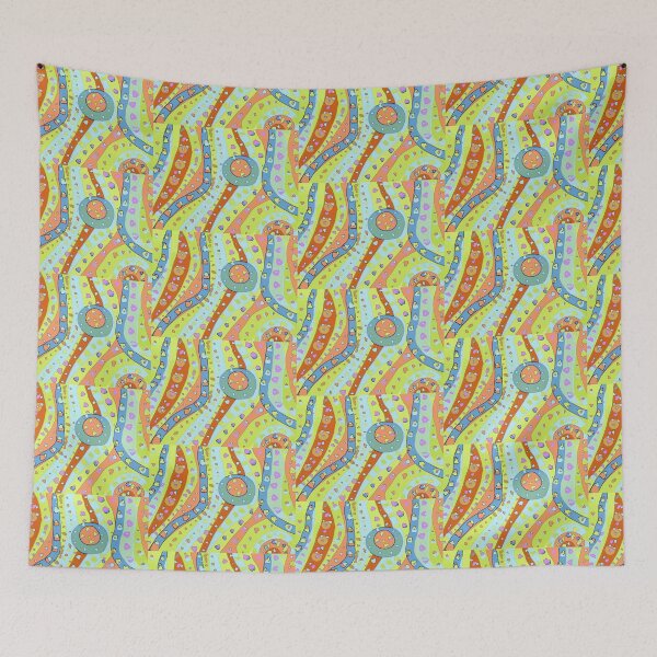 Item preview, Fantastic Motion designed and sold by Betty Mackey.