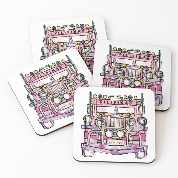 Item preview, jeepney designed and sold by Redsonya888.