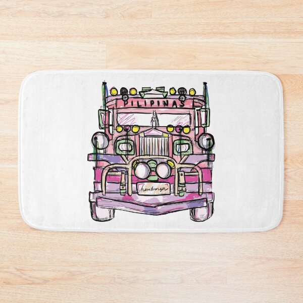Item preview, jeepney designed and sold by Redsonya888.