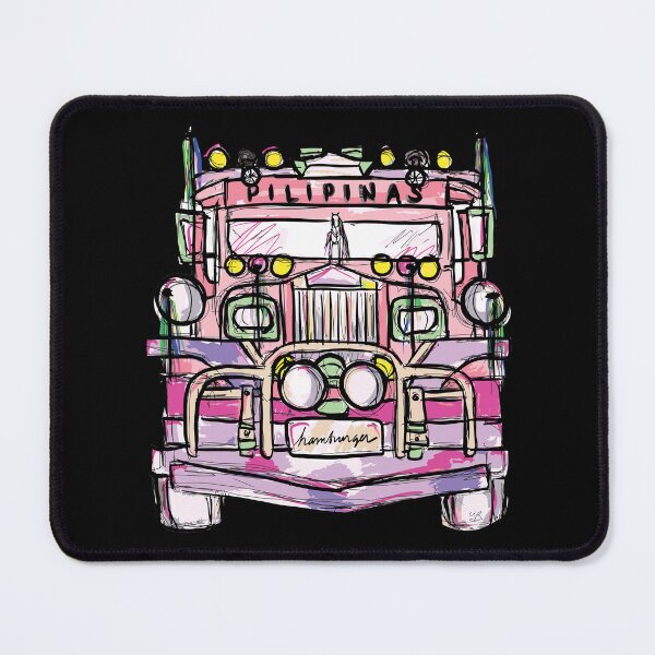 Item preview, jeepney designed and sold by Redsonya888.