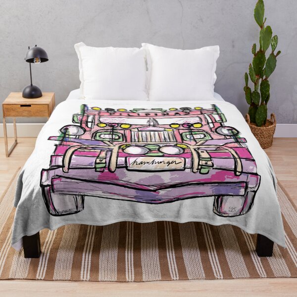 Item preview, jeepney designed and sold by Redsonya888.