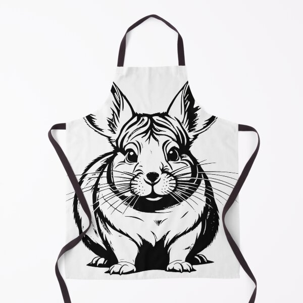Item preview, Chinchilla drawing designed and sold by Travelcases.