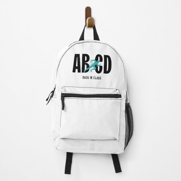 Item preview, ABCD Back In Class Leopard Back To School designed and sold by Hamzakhotbi.