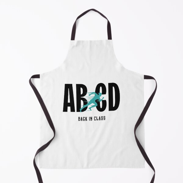 Item preview, ABCD Back In Class Leopard Back To School  designed and sold by Hamzakhotbi.