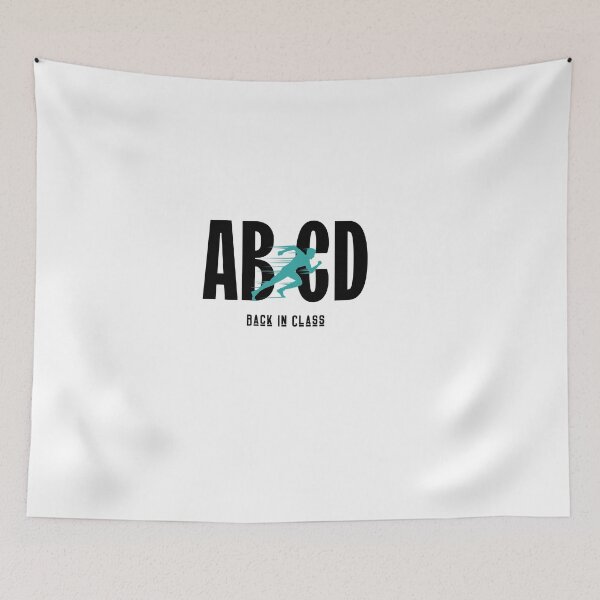 Item preview, ABCD Back In Class Leopard Back To School  designed and sold by Hamzakhotbi.