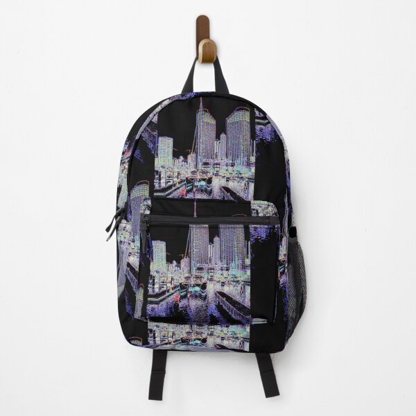 Item preview, Waikiki Harbor At Night II designed and sold by R-F-B.