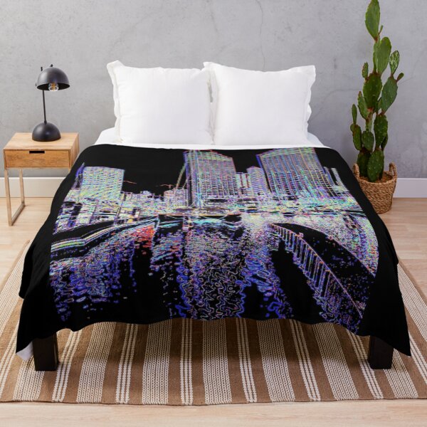 Item preview, Waikiki Harbor At Night II designed and sold by R-F-B.