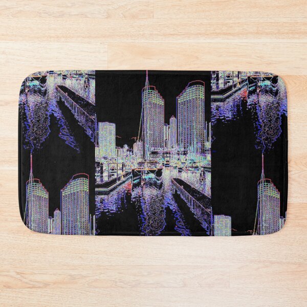 Item preview, Waikiki Harbor At Night II designed and sold by R-F-B.