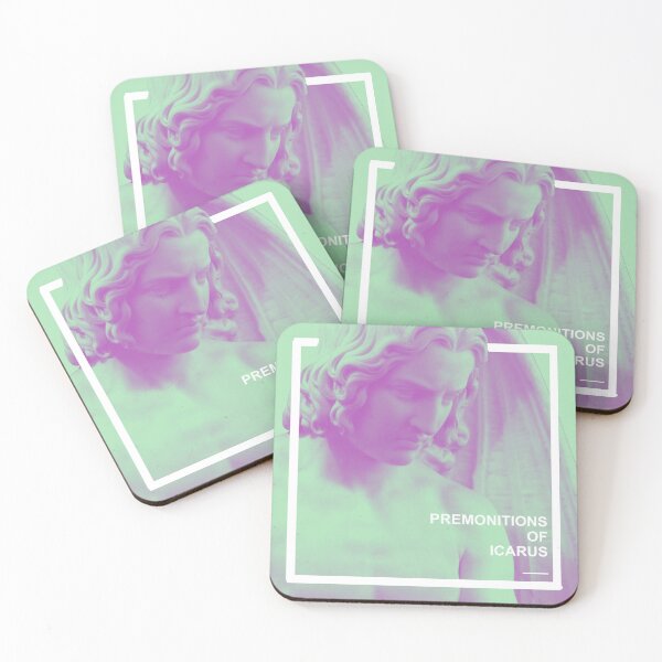 Item preview, PREMONITIONS OF ICARUS designed and sold by The Turbulent Architect.