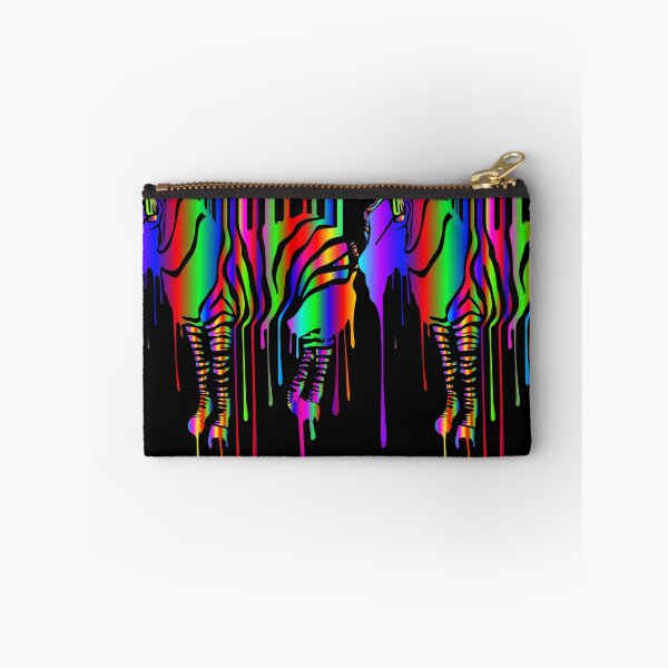 Artikelvorschau, Geschmolzenes Zebra entworfen und verkauft von johnnyssandart.