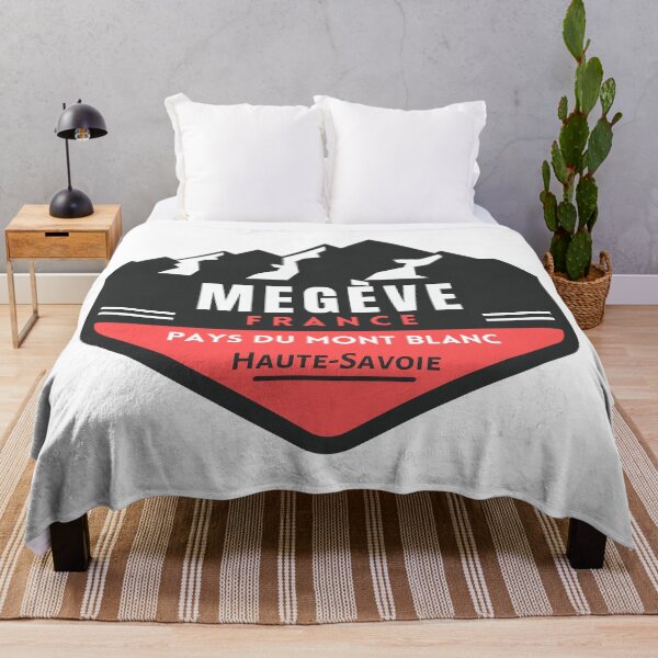 Item preview, Megève - Pays du Mont Blanc - France  designed and sold by GoodOldVintage.