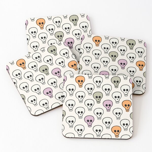 Item preview, Skulls designed and sold by SJAPhoto.