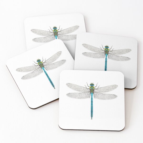Item preview, Summer Dragonfly designed and sold by WanderingAtom.