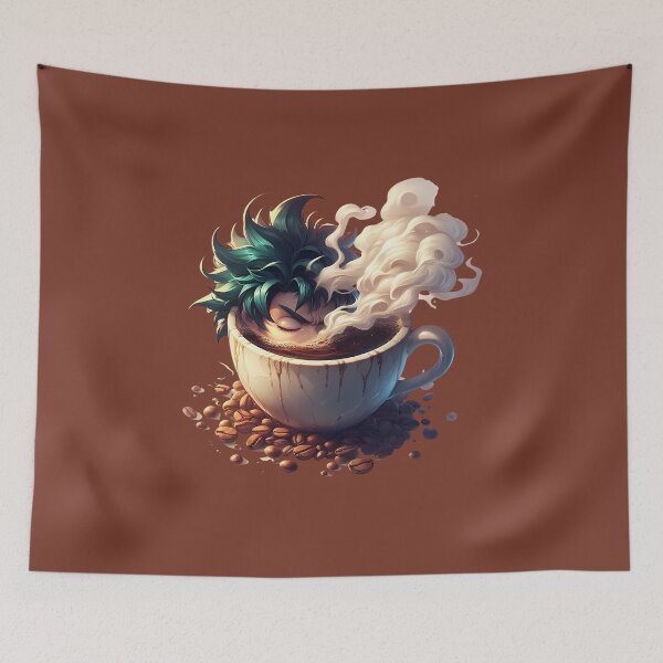 Item preview, Caffeinated Awakening designed and sold by Indoni.