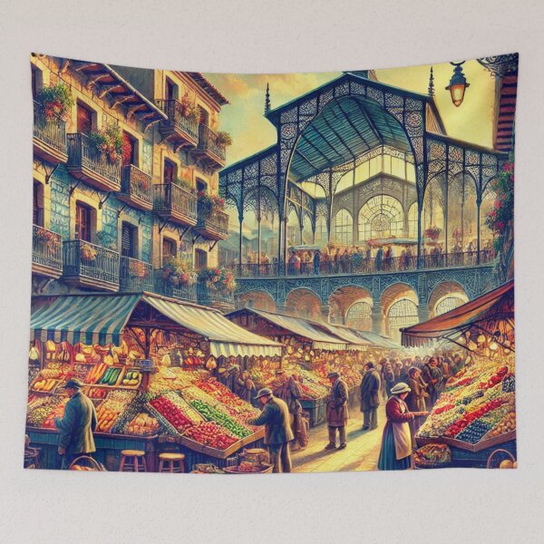 Item preview, European Market Charm designed and sold by Best-Kept.
