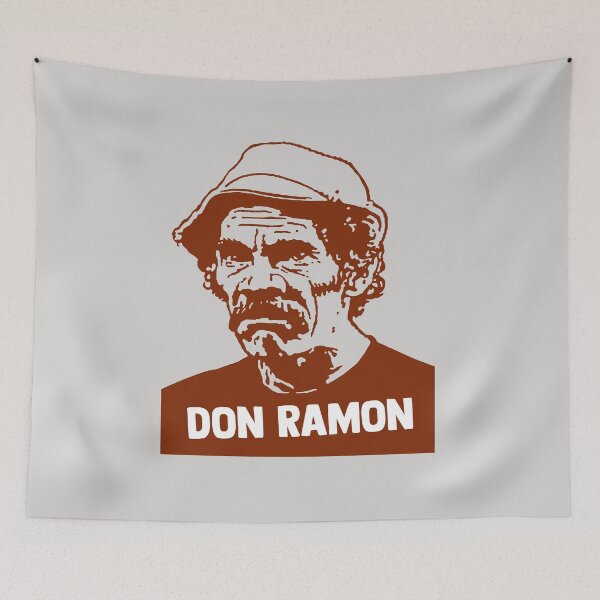 Item preview, Mr Ramon designed and sold by thesircurly.
