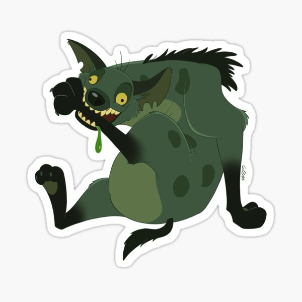 Item preview, Ed Hyena designed and sold by gprier.