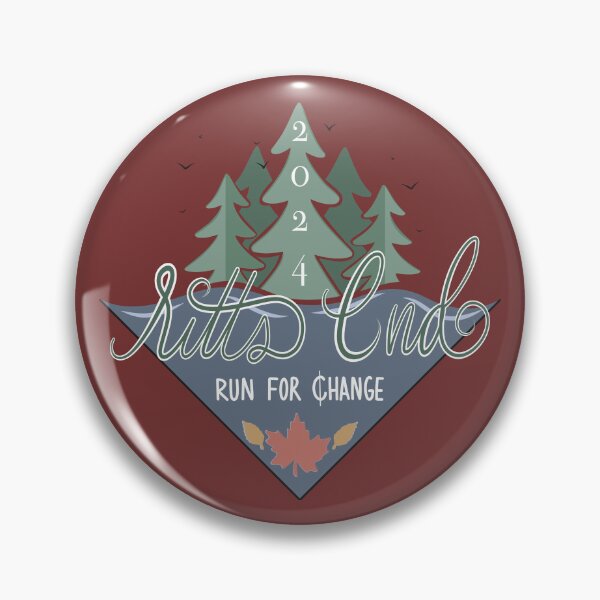 Item preview, Ritt's End Run for Change 2024 designed and sold by mritt.