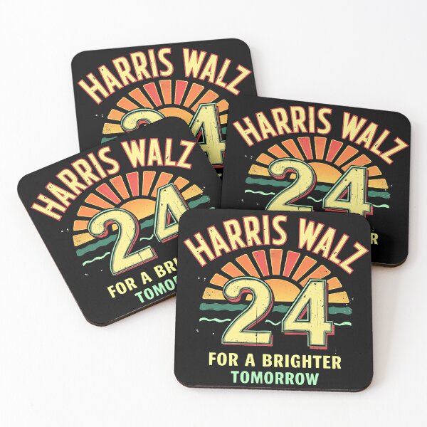 Item preview, Harris Waltz 2024 Tim Waltz 24 Election Kamala Harris  designed and sold by ArtFromBeyond.