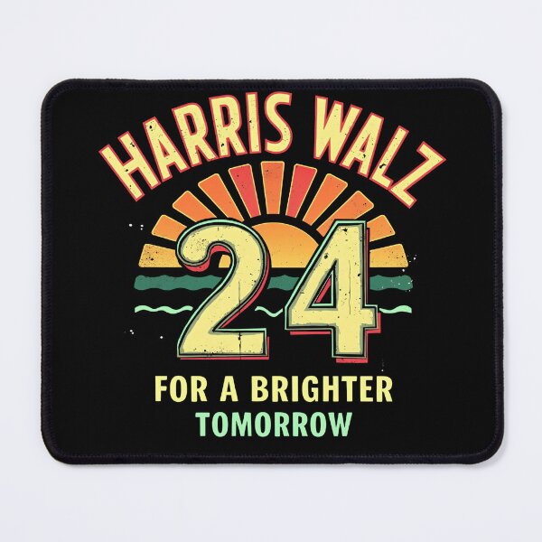 Item preview, Harris Waltz 2024 Tim Waltz 24 Election Kamala Harris designed and sold by ArtFromBeyond.