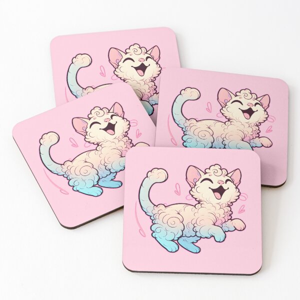 Item preview, Cute devon rex designed and sold by Anna Halasek.