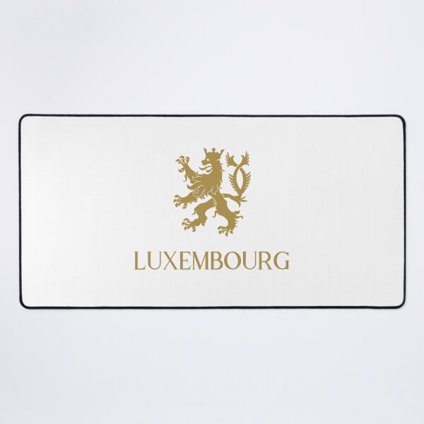 Item preview, Luxembourg Gold B designed and sold by VRedBaller.