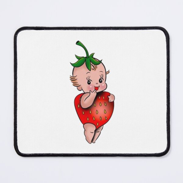 Item preview, Strawberry Baby Critter designed and sold by zrvby.