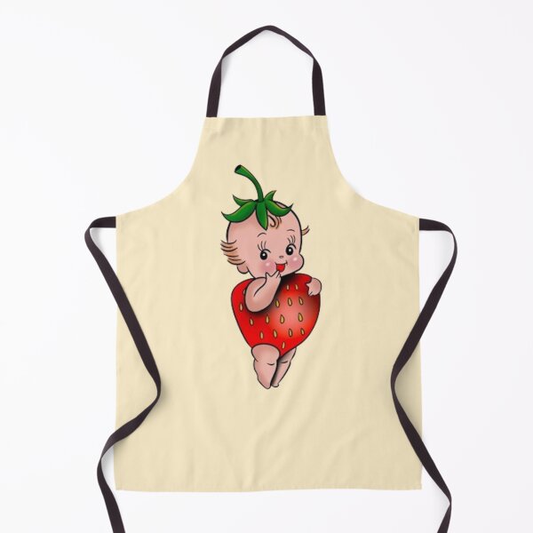 Item preview, Strawberry Baby Critter designed and sold by zrvby.
