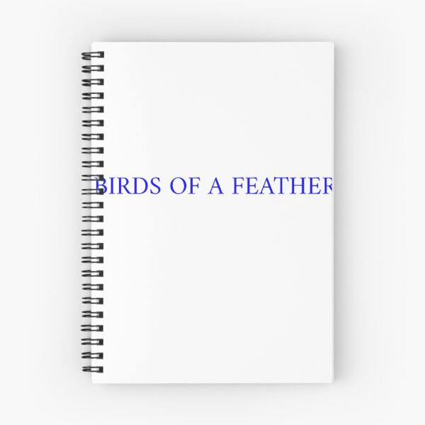 Item preview, Birds of A Feather Blue designed and sold by torontoraps5.