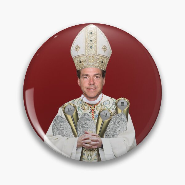 Item preview, Pope Saban with Trophies designed and sold by vivgd.