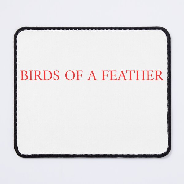 Item preview, Birds of A Feather Red designed and sold by torontoraps5.
