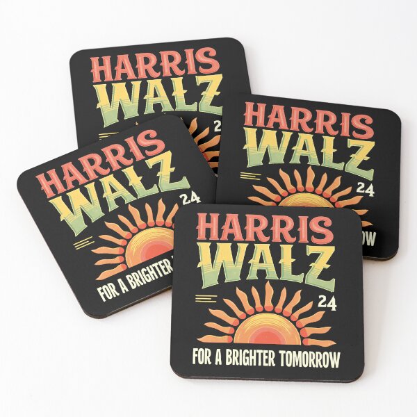 Item preview, Harris Waltz 2024 Tim Waltz 24 Election Kamala Harris  designed and sold by ArtFromBeyond.