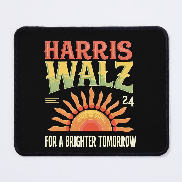 Item preview, Harris Waltz 2024 Tim Waltz 24 Election Kamala Harris designed and sold by ArtFromBeyond.