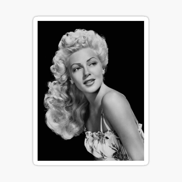 Artikel-Vorschau von Lana Turner 2, designt und verkauft von ClassicBlondes.