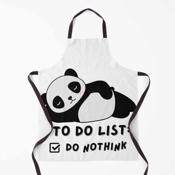 Item preview, nothing to-do list designed and sold by Luka Emad.