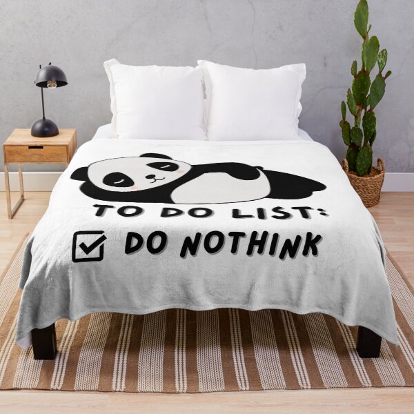 Item preview, nothing to-do list designed and sold by Luka  Emad.