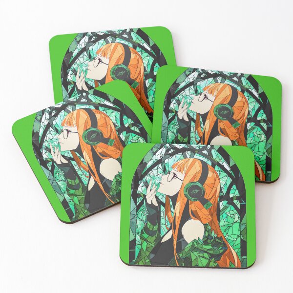Item preview, Stained Glass Futaba designed and sold by SchellStation.