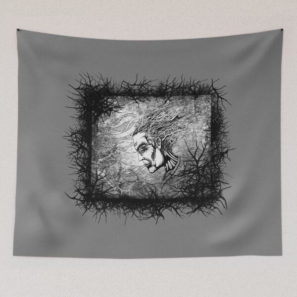 Item preview, Hell Froze Over designed and sold by ArtbyNestor.